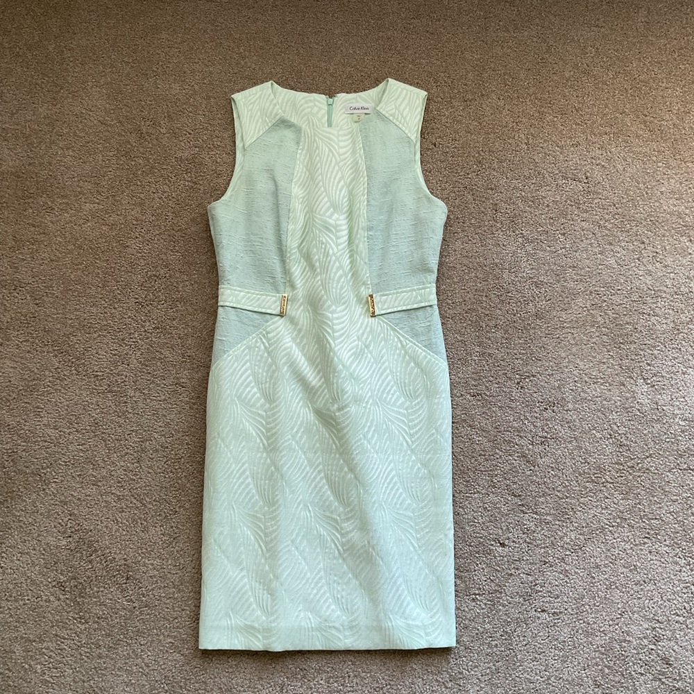 CALVIN KLEIN Dress